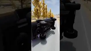Satisfying Rollover Crashs Beam NG drive GR Nation 😱😱