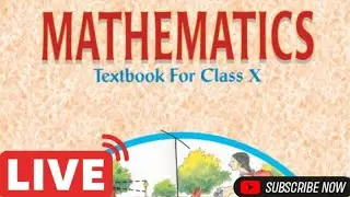 3 Real Number | Class 10th |  Maths Ch-1 | Live Classes 10th #mathsliveclass10th