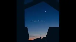 Kina feat. Snow - Get you the moon (8d remix)