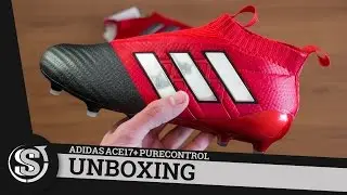 Adidas ACE 17+ PureControl - Unboxing