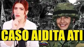 Le Desabrocharon el Pantalón… y después Apareció SIN VIDA: Caso de la Subteniente Aidita Ati