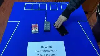 New ink painting camera 2 to 3 meters  for CVK CVK600  CVK400 CVK NEW600 CVK NEW500 CVK350