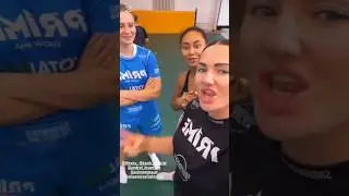BRODNICKA SZYKUJE FORME NA WALKE Z SIOSTRAMI PORZUCEK