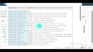 Video 11 - Debugging Script - Part 1