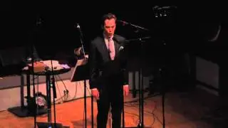 Chaya Czernowin - Adiantum-Capillus Veneris - Jeffrey Gavett, baritone