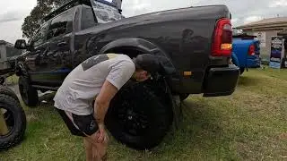 MONSTER OFF ROAD GVM/GCM UPGRADES on RAM 1500 and RAM 2500.