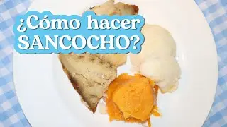 Sancocho canario | ¿Cómo hacer este plato típico? | ÉCHALE MOJO