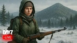 Exploring Winter Chernaurs in DayZ ❄