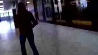 Jackie Craig dancing