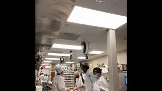 Ansley GC Kitchen Time Lapse