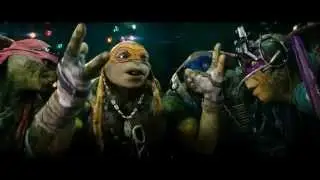 Meet Michelangelo, the joker of the TMNT