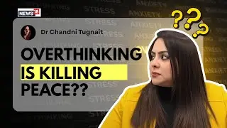 Why Youth Are Anxious in 2026 Mental Pressure & Overthinking | Dr Chandni Tugnait