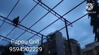 Teen sed work all fabrication and Grill work work kam Ho To Aisa 