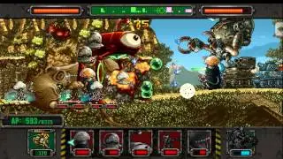 Metal slug defense. WIFI!   MARS PEOPLE  Deck!!! (1.24.0 ver)