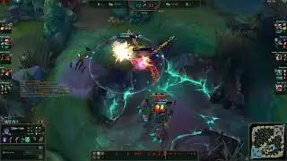 Tinh hoa của LOL l&agrave; đ&acirc;y - Tiểu Faker a.k.a   TomLee Highlight Viego