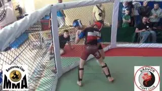 Puchar Polski 2016 Kaczmarczyk P  vs Rakowicz Sz
