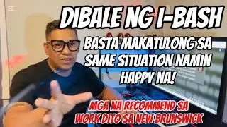 Timeline Process ng Work Permit | New Brunswick | Thank you for Support po | Buhay Canada | TFW 