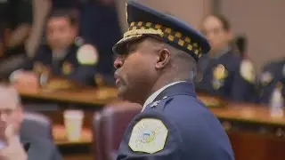 Chicago City Council confirms Larry Snelling as new CPD superintendent