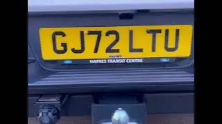 Ford Ranger Wildtrak GJ72LTU Frozen White with Canopy