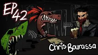 Artism Speaks Episode 42: Chris Bourassa (Darkest Dungeon)