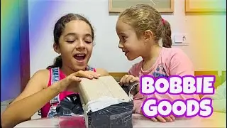 Abrindo MINI BOBBIE GOODS da SHOPEE e CANETINHAS BRUSH