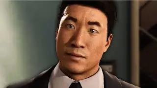 Spider-Man Gameplay Walkthrough Part 6, Investigate Martin Li Office.