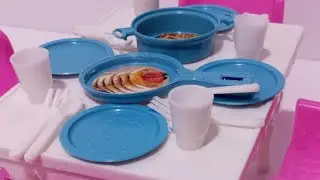 7 Minutes Satisfying With Unboxing Hello Kitty Sanrio Kitchen Set | Amazing House Kitchen Set ASMR