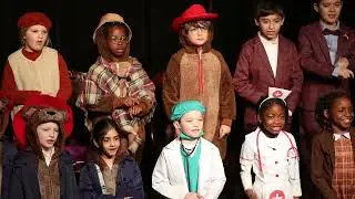 Paddington | 2nd Grade play - 2025