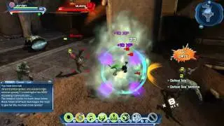 Let's Play DC Universe Online - Part 237 - Gotham University (Instance)