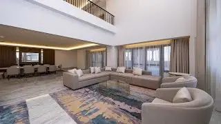 Penthouse In The Pearl Qatar Island Furnished By That's Living Qatar | 25 Spaces Real Estate