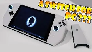 Alienware Switch ? ? ?