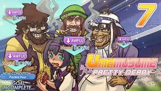 Moody provisions - Umamusume: Pretty Derby [Part 7] - Hollow Ground