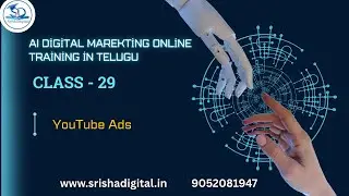 Display Ads Free Digital Marketing Online Class 29
