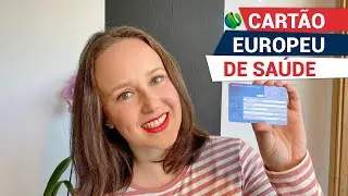 COMO FAZER O CART&Atilde;O EUROPEU DE SA&Uacute;DE! ELE &Eacute; GRATUITO