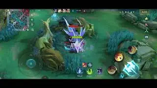 Fanny(Campus Youth Skin) Ranked Mode Solo 2