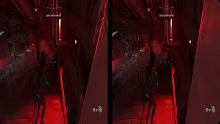 Avatar From The Ashes 3D SBS (Luke Ross Mod + VRto3D)