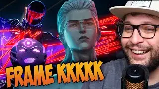 REACT TO BE HERO X 22!!! X DESTRÓI O DRAGON BOY E O ÚLTIMO SMILE!!! O X MANIPULA FRAMERATE!!!