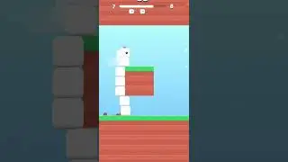 Square bird gameplay #shorts #trending #gaming