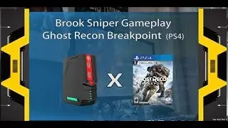 【Brook Sniper】Ghost Recon Breakpoint (Use by Brook Sniper)