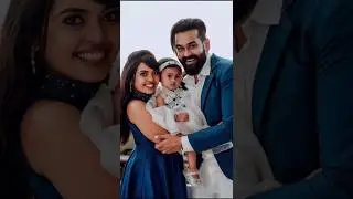 Yuva Krishna's Family #yuvakrishna #mridhulavijai#janakiyudeyumabhiyudeyumveedu#ishtammathram#shorts