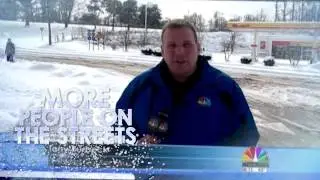 Winter Storm POP #1 :30 - NBC Charlotte Promo