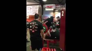 SPF power lifting meet Corpus Christi