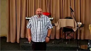 Sunday Service: Knowing Jesus in His Divine Glory - Pastor Andries van Heerden