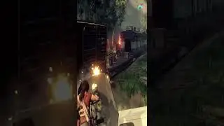Train Fight | Uncharted The Lost Legacy | MP Jamod