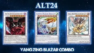 Yang Zing Blazar Combo