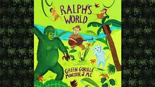 Ralph's World - Swingset [Green Gorilla, Monster, and Me]