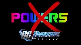 DCUO Powerless Walkthrough Part 1 - The Fallen God