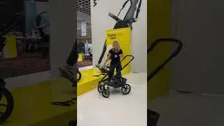 Watch how easy it is to go from a single to a double stroller with Switch&Roll. #goveer #baby #gear