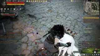 BDO Winter Season 2021 Ninja leveling 1-56 part 2