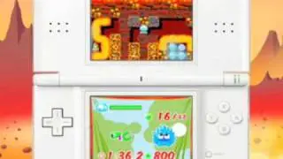 Boulder Dash Rocks   Trailer 1   DS